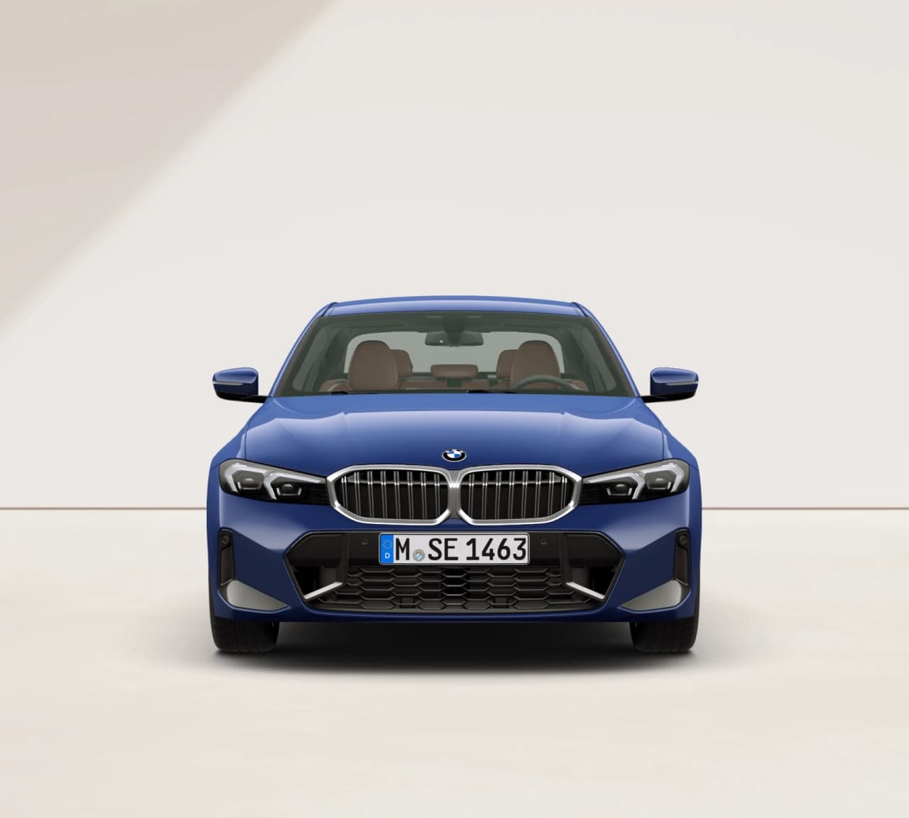 BMW 3 Series — ngoại thất 1