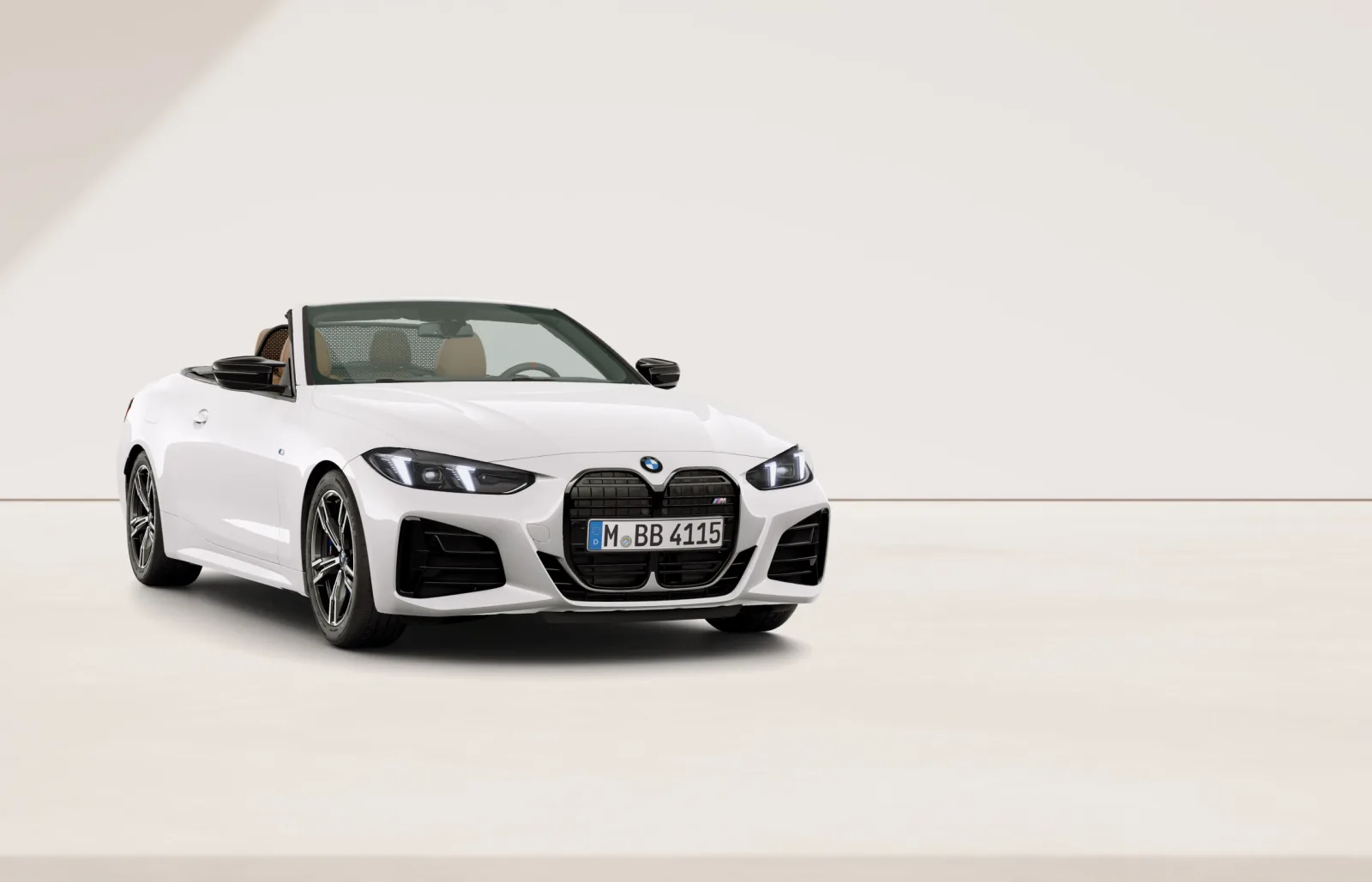 BMW 430i Convertible — ngoại thất 1