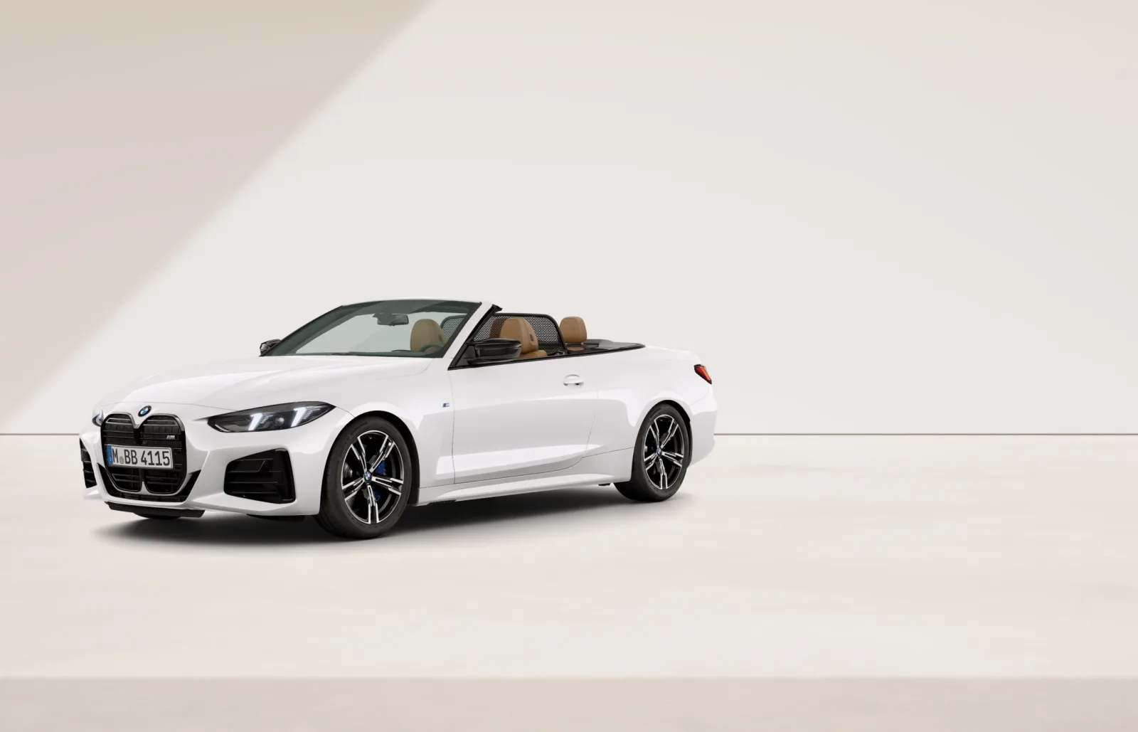 BMW 430i Convertible — thumbnail 2