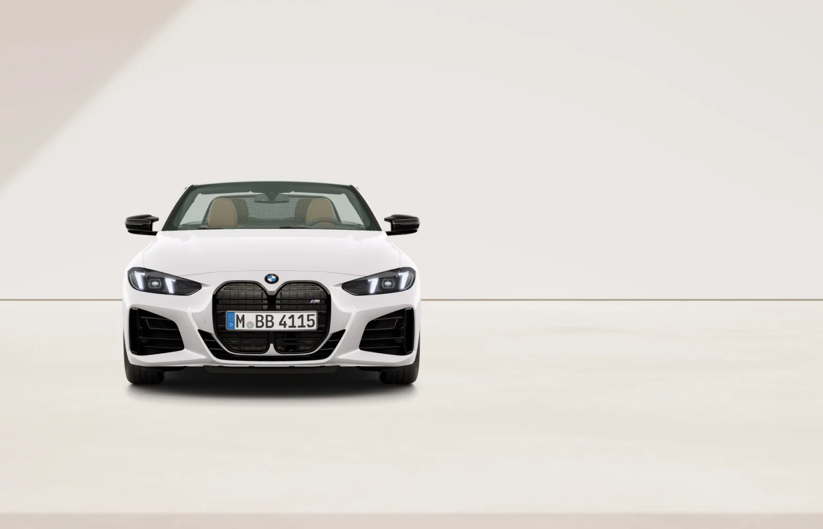 BMW 430i Convertible — thumbnail 3