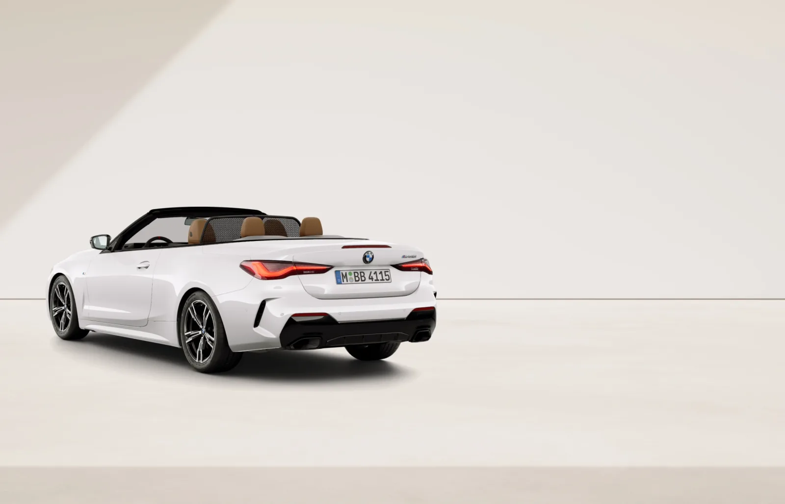 BMW 430i Convertible — thumbnail 6