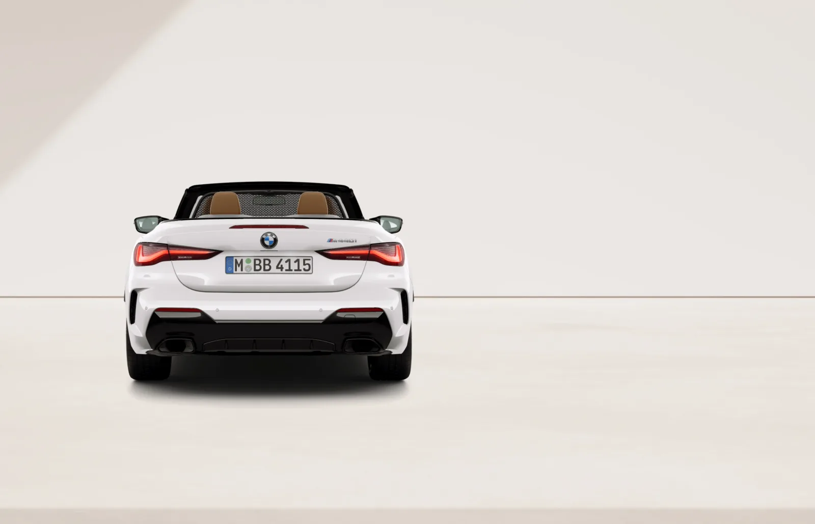 BMW 430i Convertible — thumbnail 7