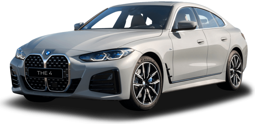 BMW 430i Gran Coupé