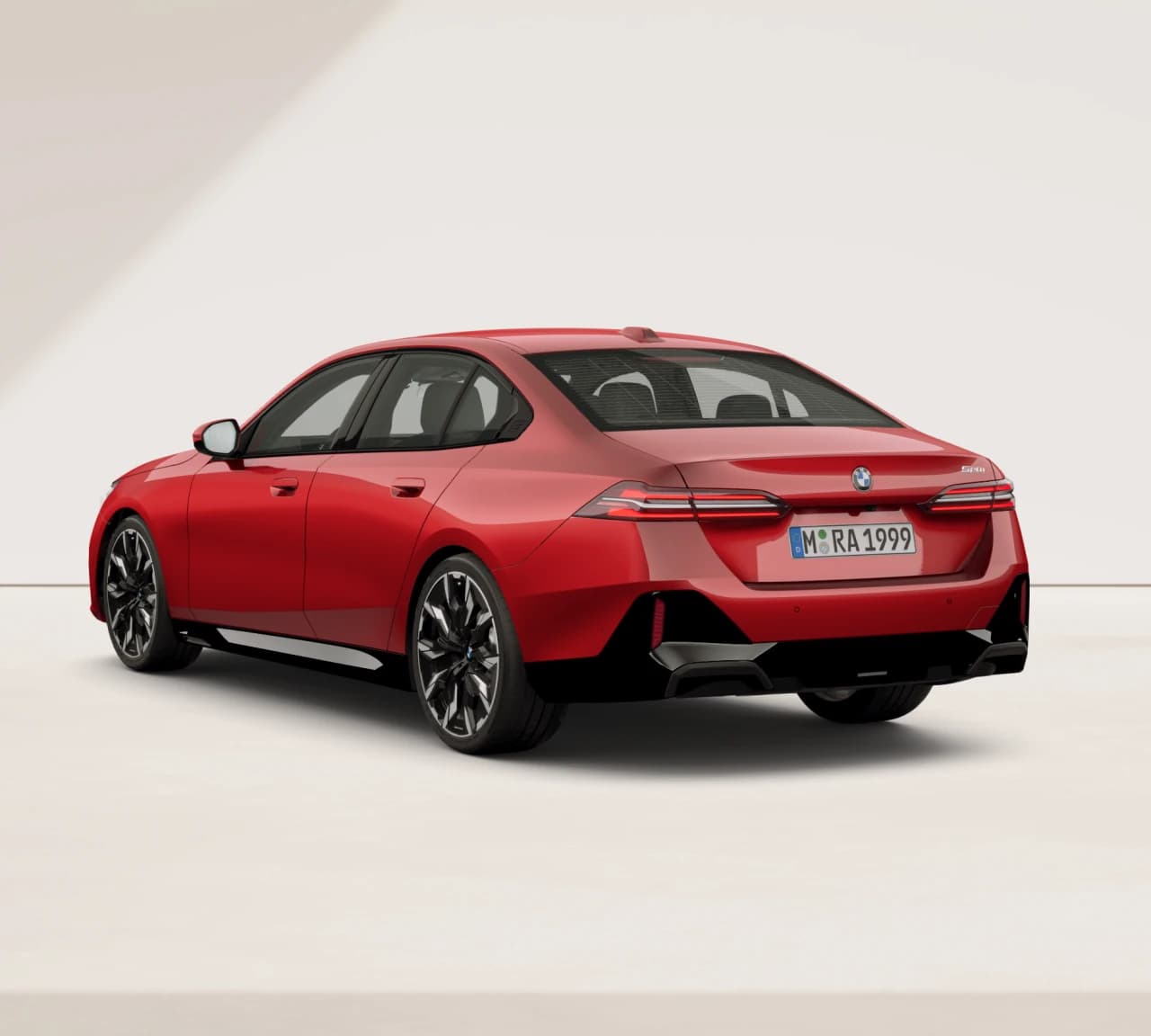 BMW 5 Series — thumbnail 5