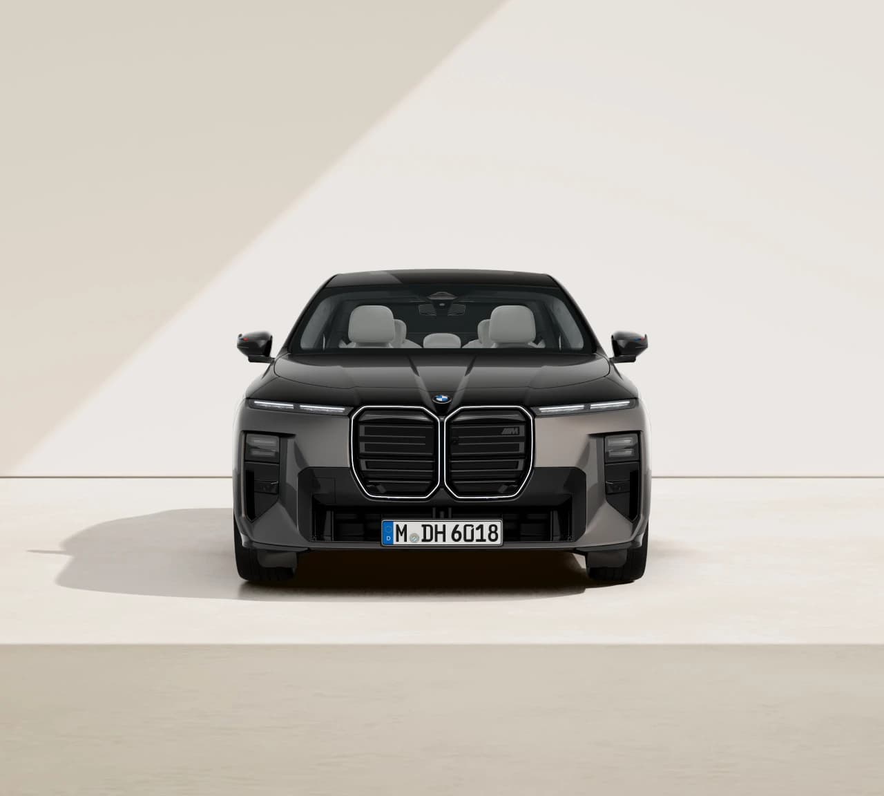 BMW 7 Series — ngoại thất 1