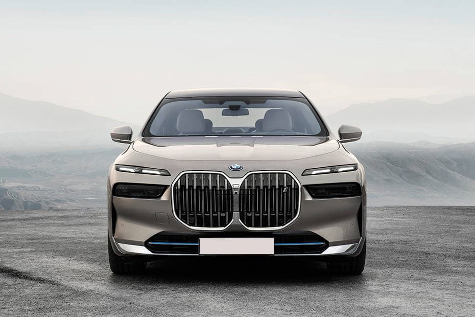 BMW i7 — ngoại thất 1