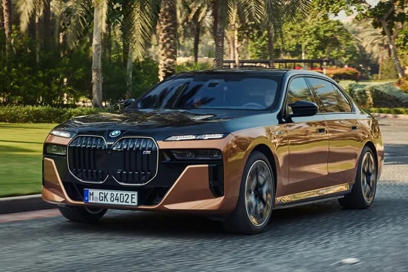 BMW i7 — thumbnail 2