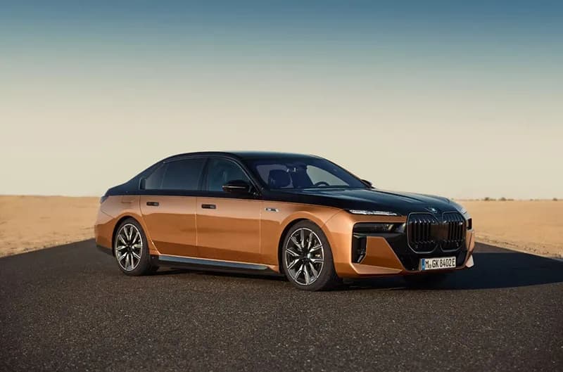 BMW i7 — thumbnail 5