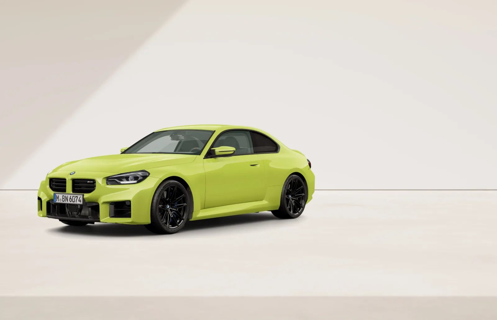 BMW M2 — ngoại thất 1