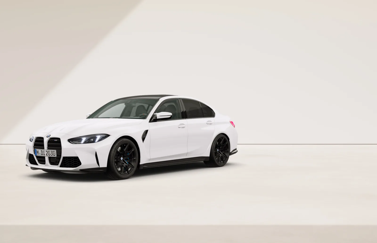 BMW M3 — thumbnail 2