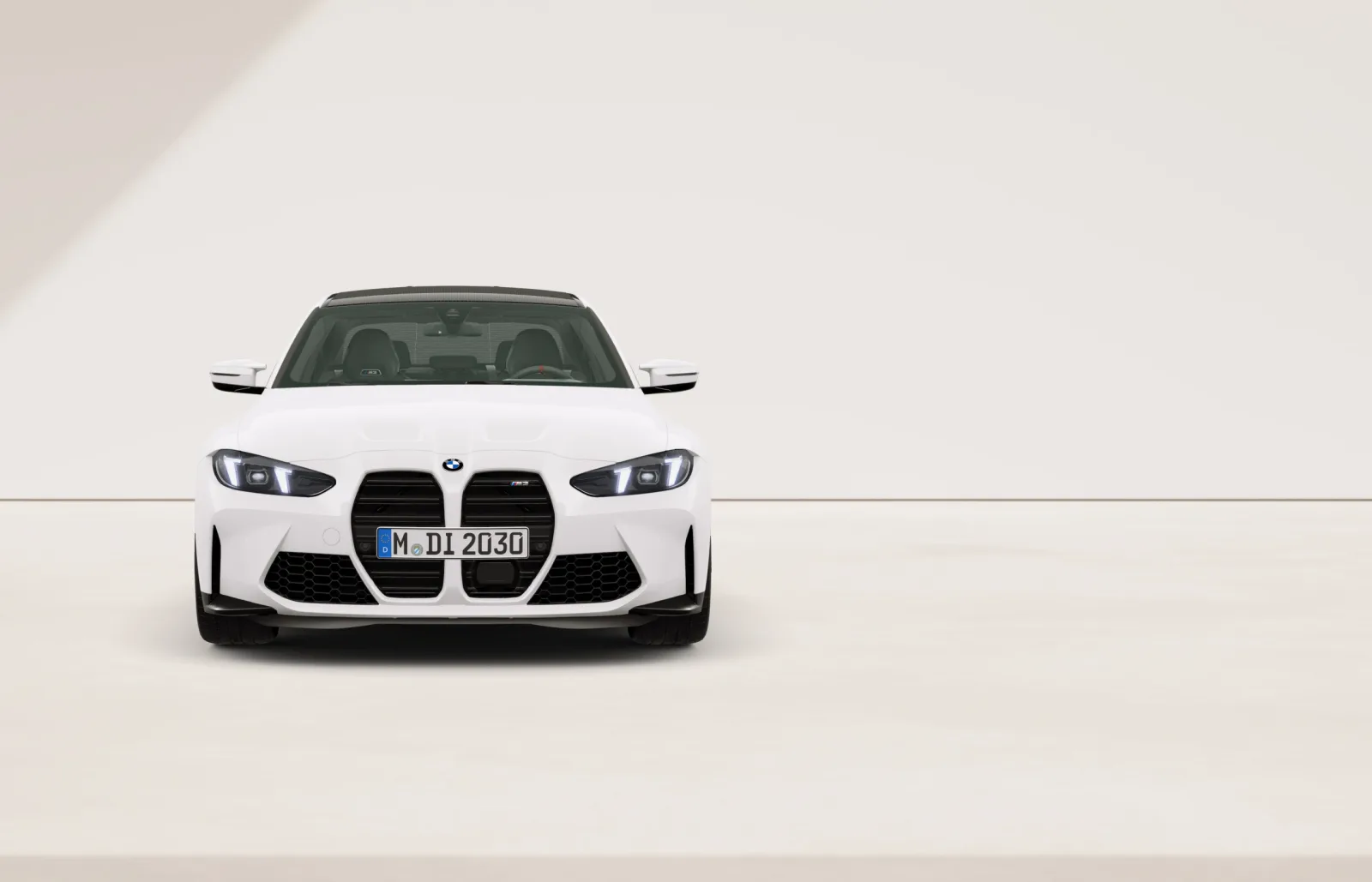 BMW M3 — thumbnail 3