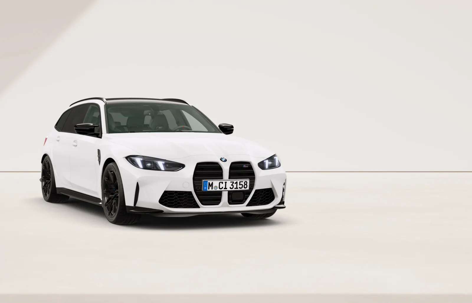 BMW M3 Touring — ngoại thất 1