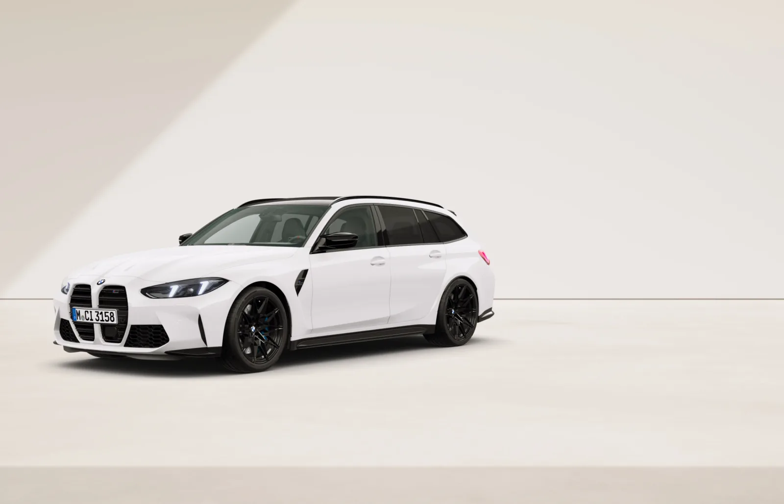 BMW M3 Touring — thumbnail 2