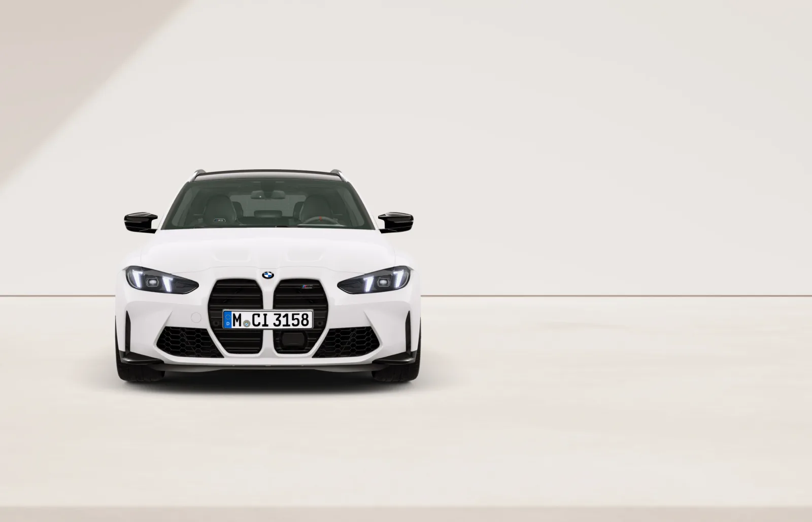 BMW M3 Touring — thumbnail 3