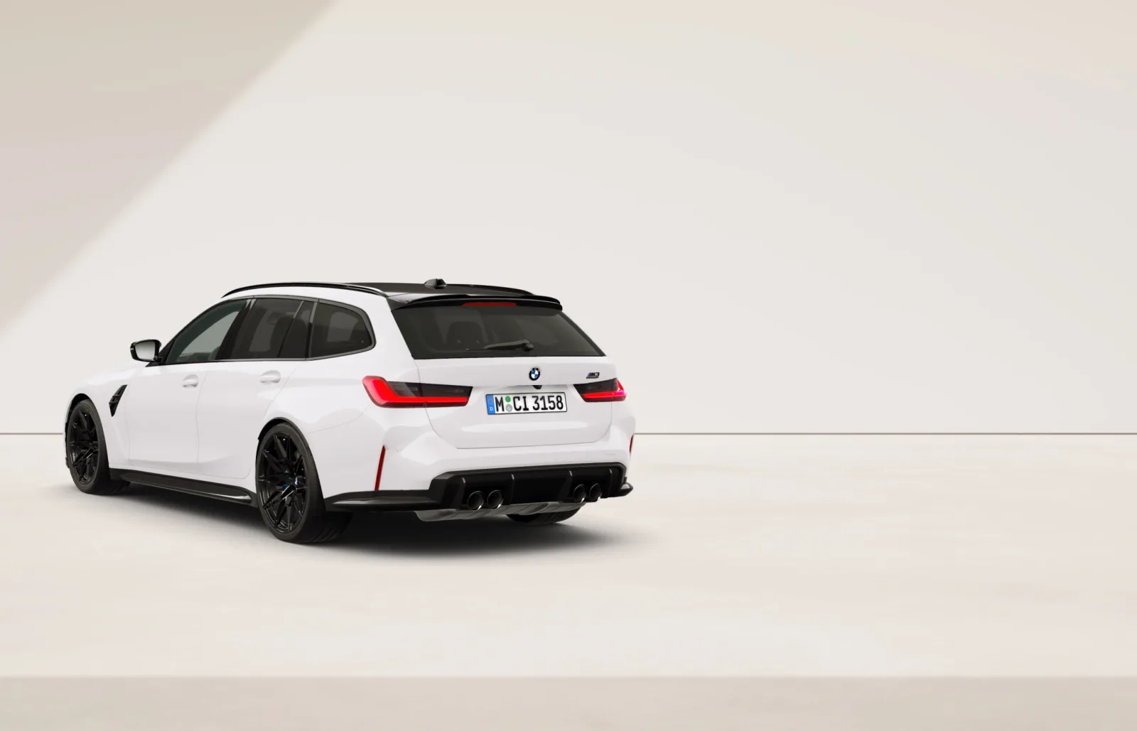 BMW M3 Touring — thumbnail 6