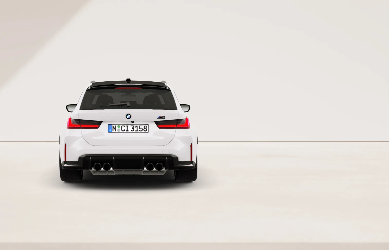 BMW M3 Touring — thumbnail 7