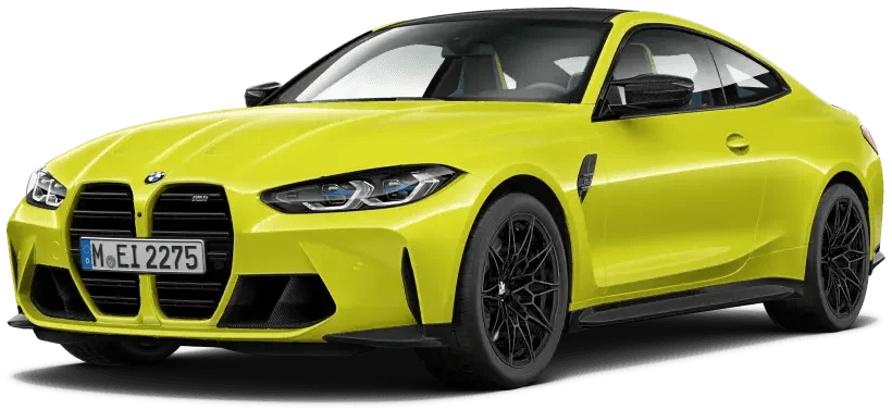 Ảnh hero — BMW M4 Competition