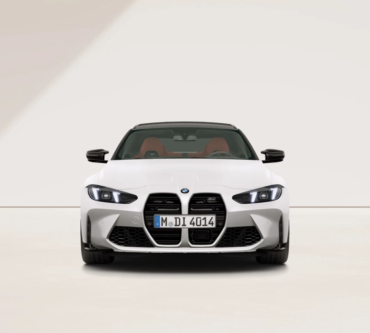 BMW M4 Competition — ngoại thất 1