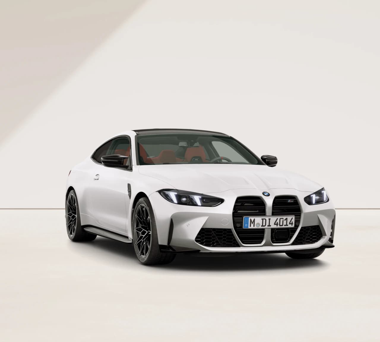 BMW M4 Competition — thumbnail 2