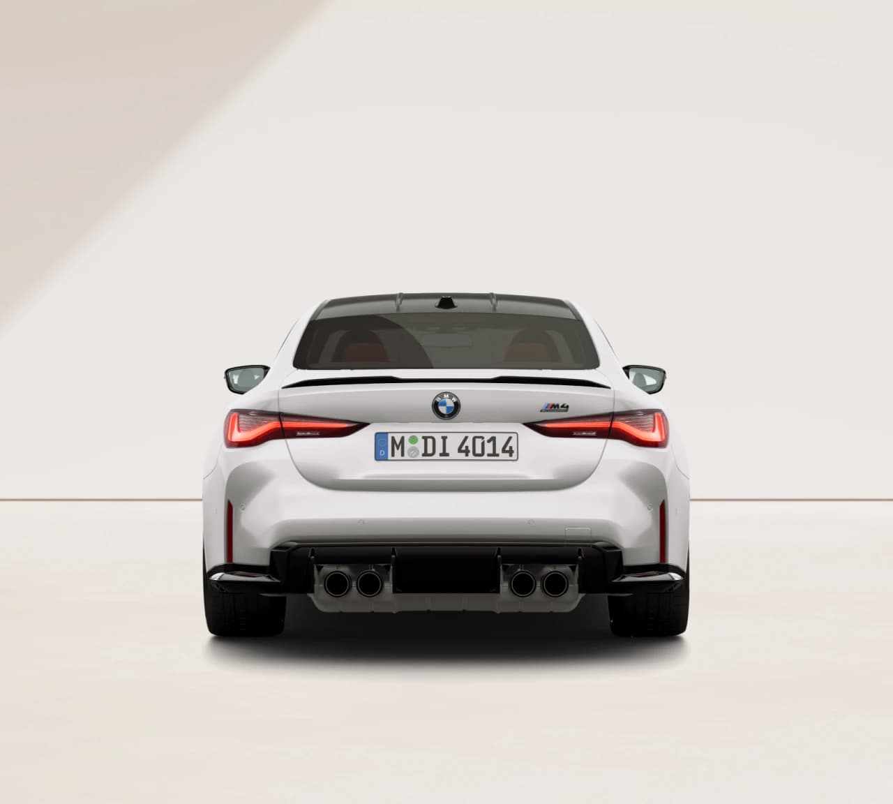 BMW M4 Competition — thumbnail 4