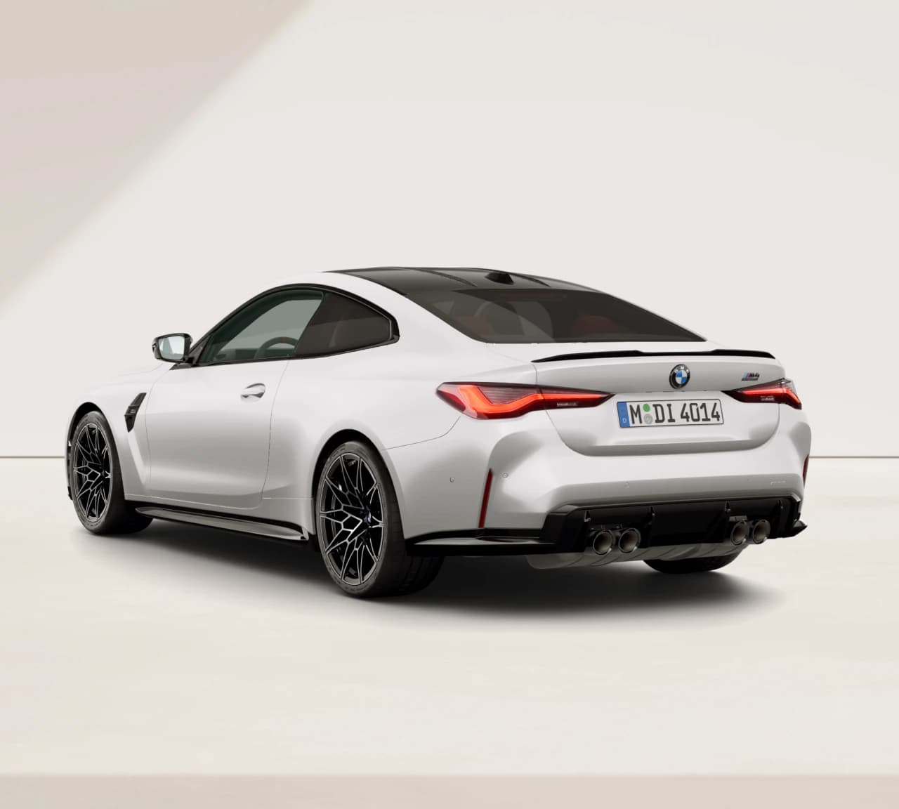 BMW M4 Competition — thumbnail 5
