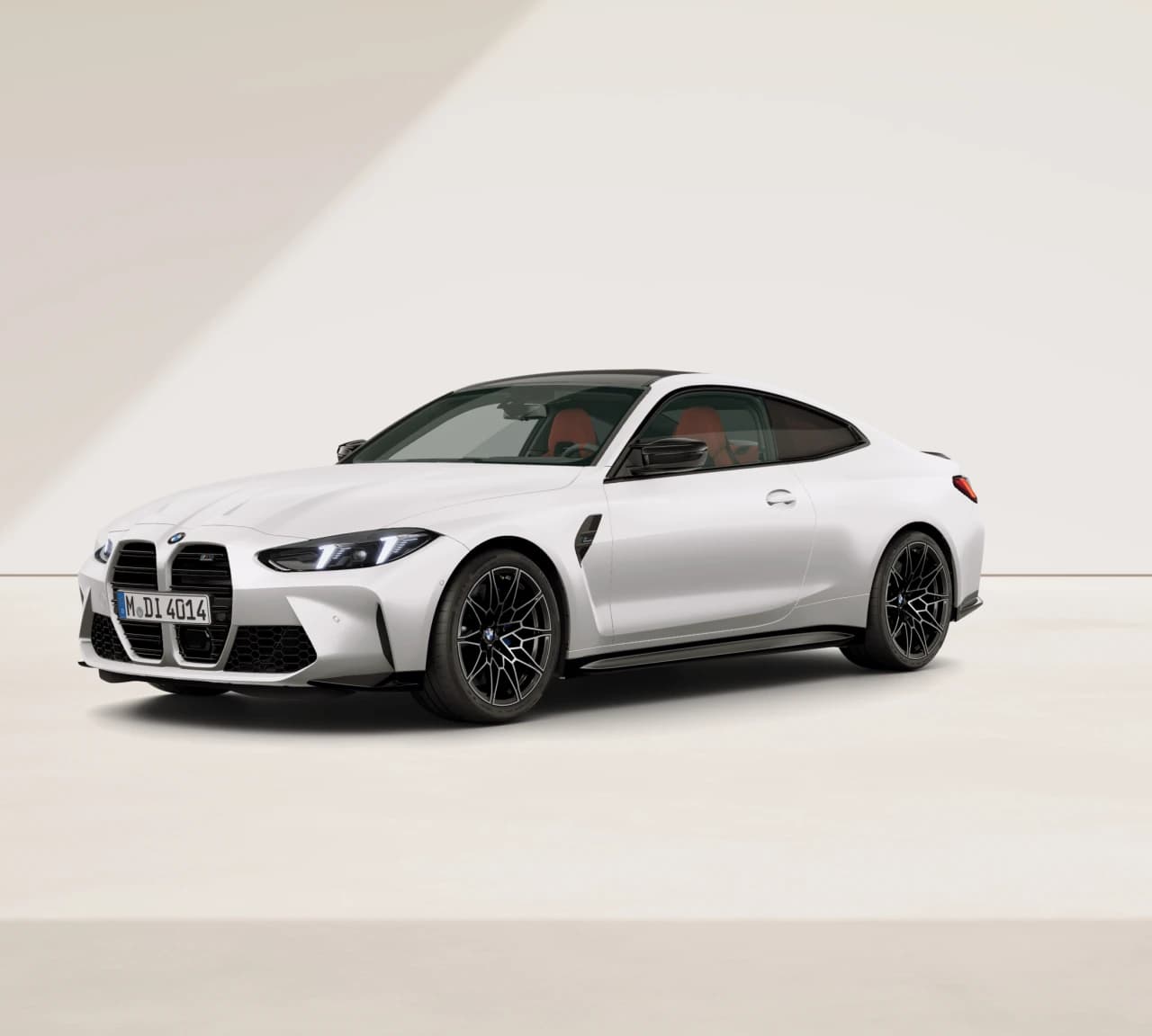 BMW M4 Competition — thumbnail 7