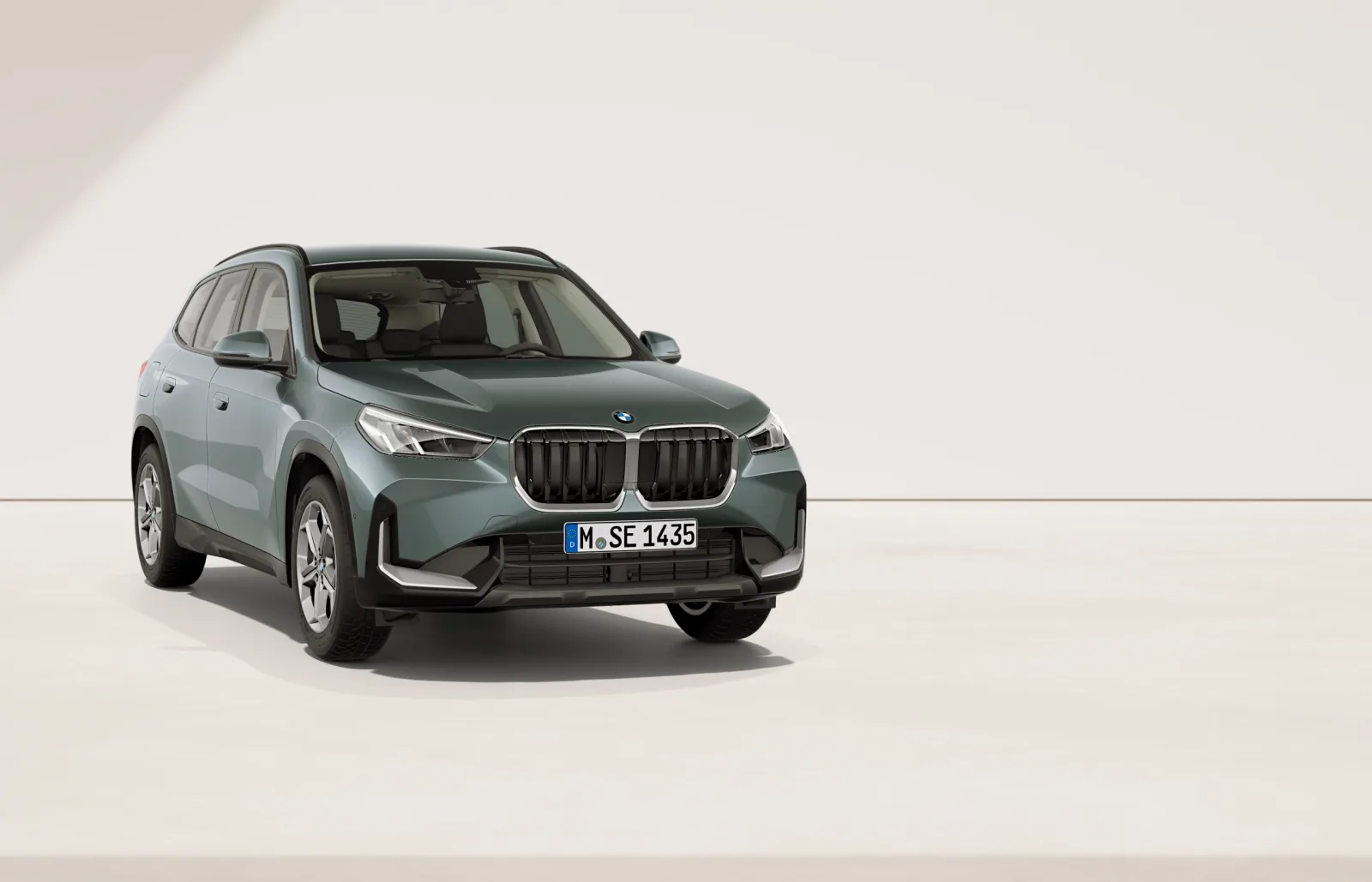 BMW X1 — ngoại thất 1