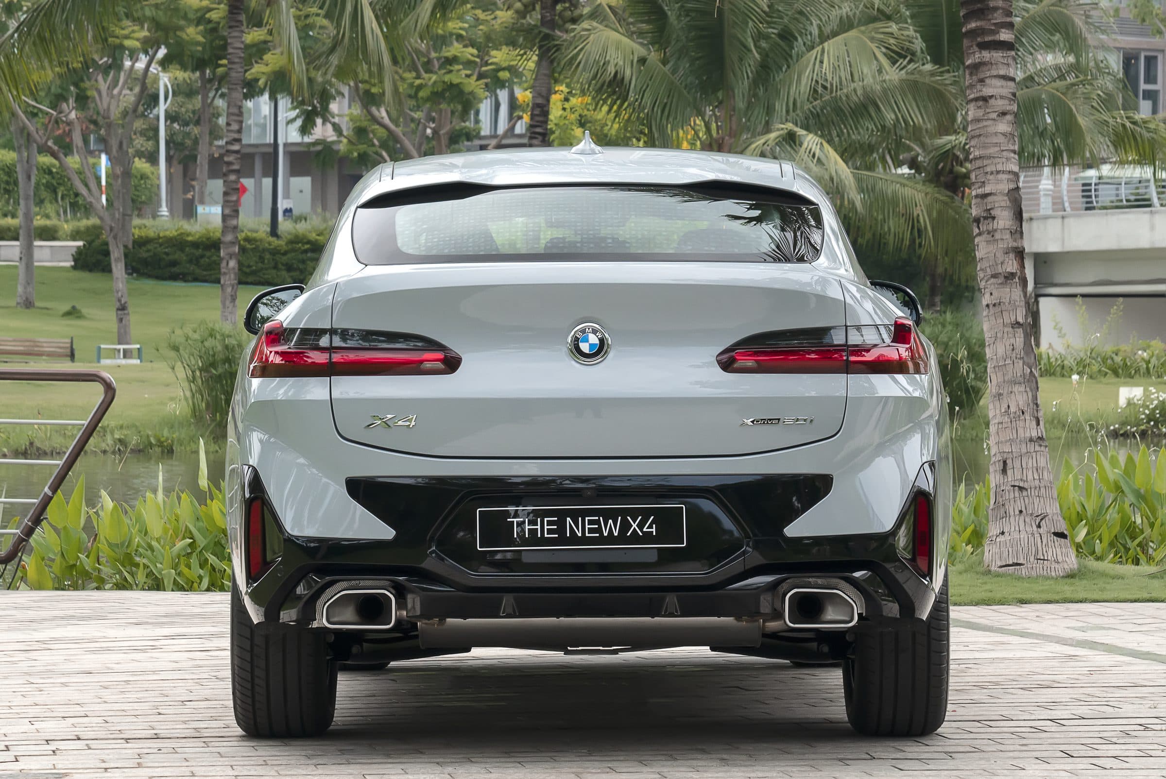 BMW X4 — thumbnail 5