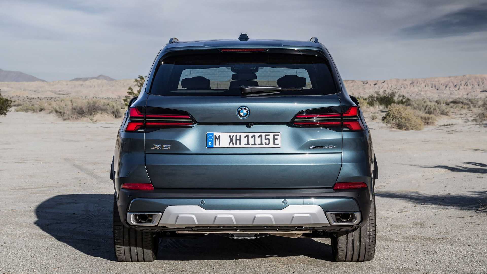 BMW X5 — thumbnail 2