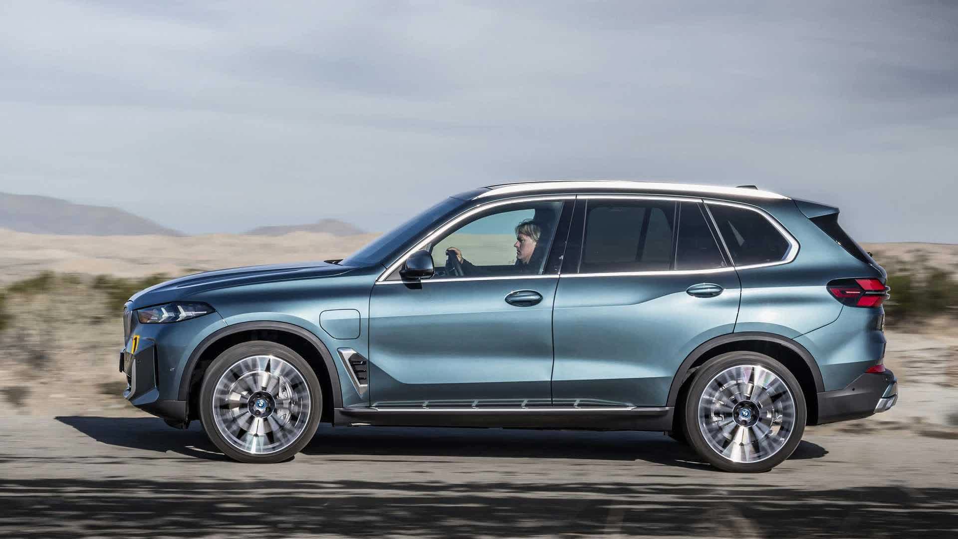 BMW X5 — thumbnail 3