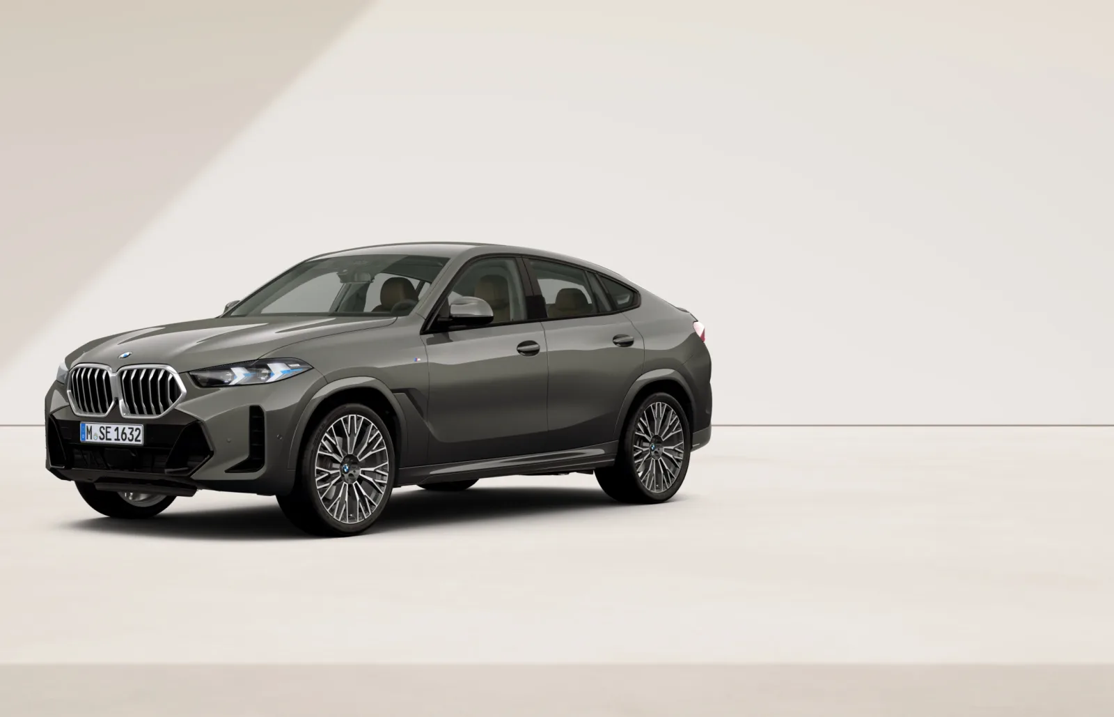 BMW X6 — thumbnail 2