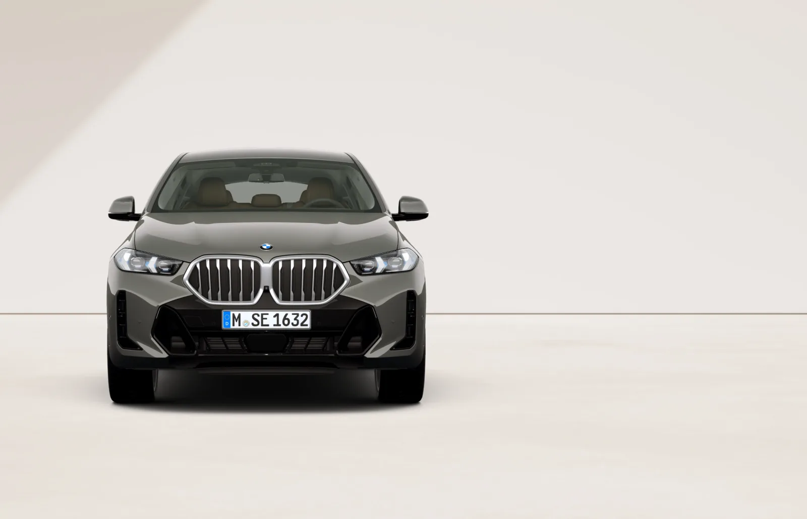 BMW X6 — thumbnail 3