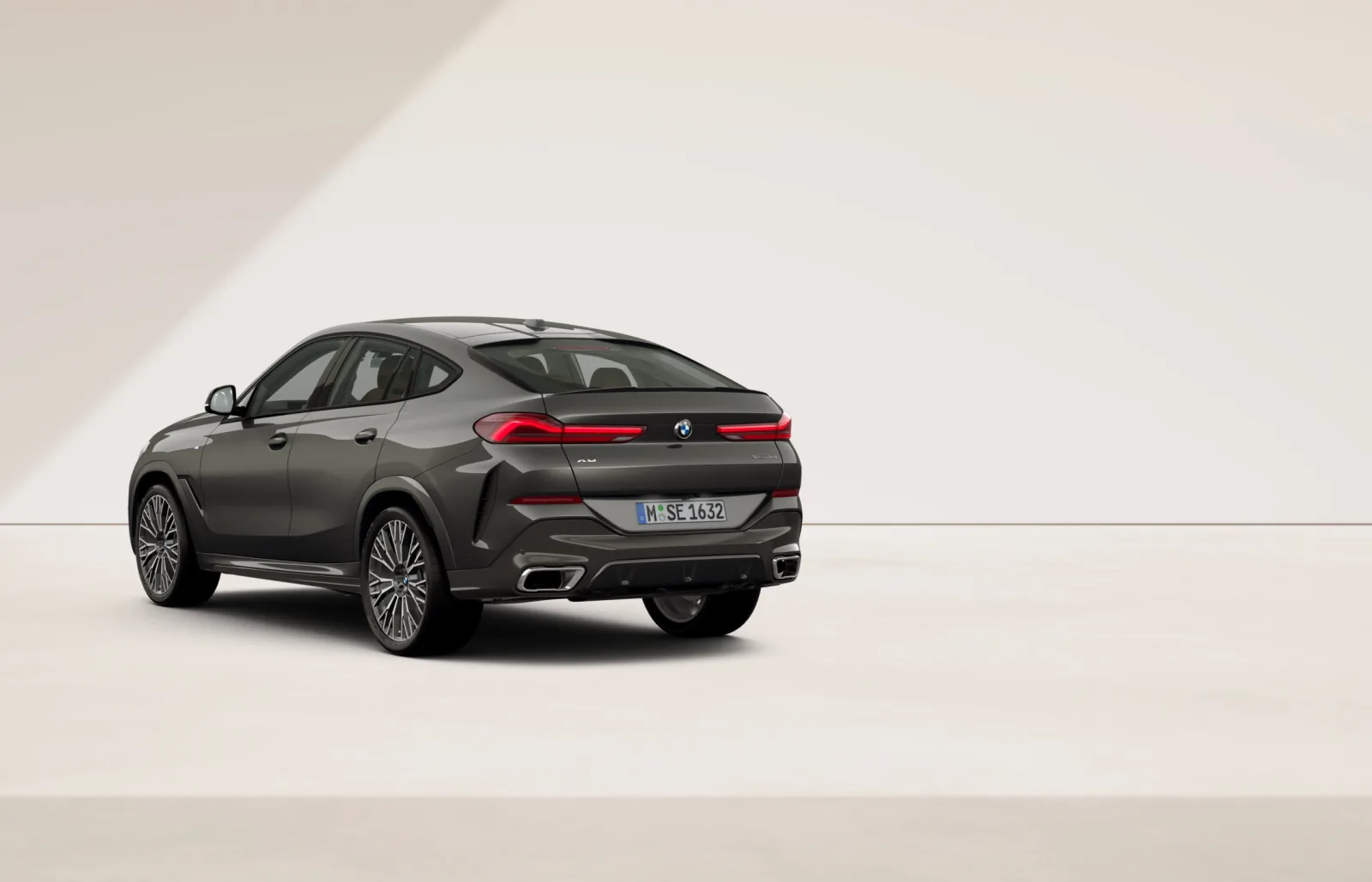 BMW X6 — thumbnail 6