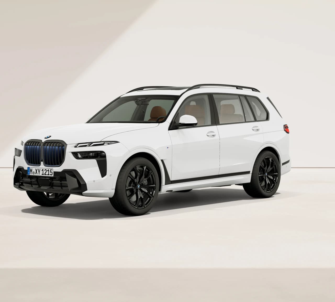 BMW X7 — thumbnail 7