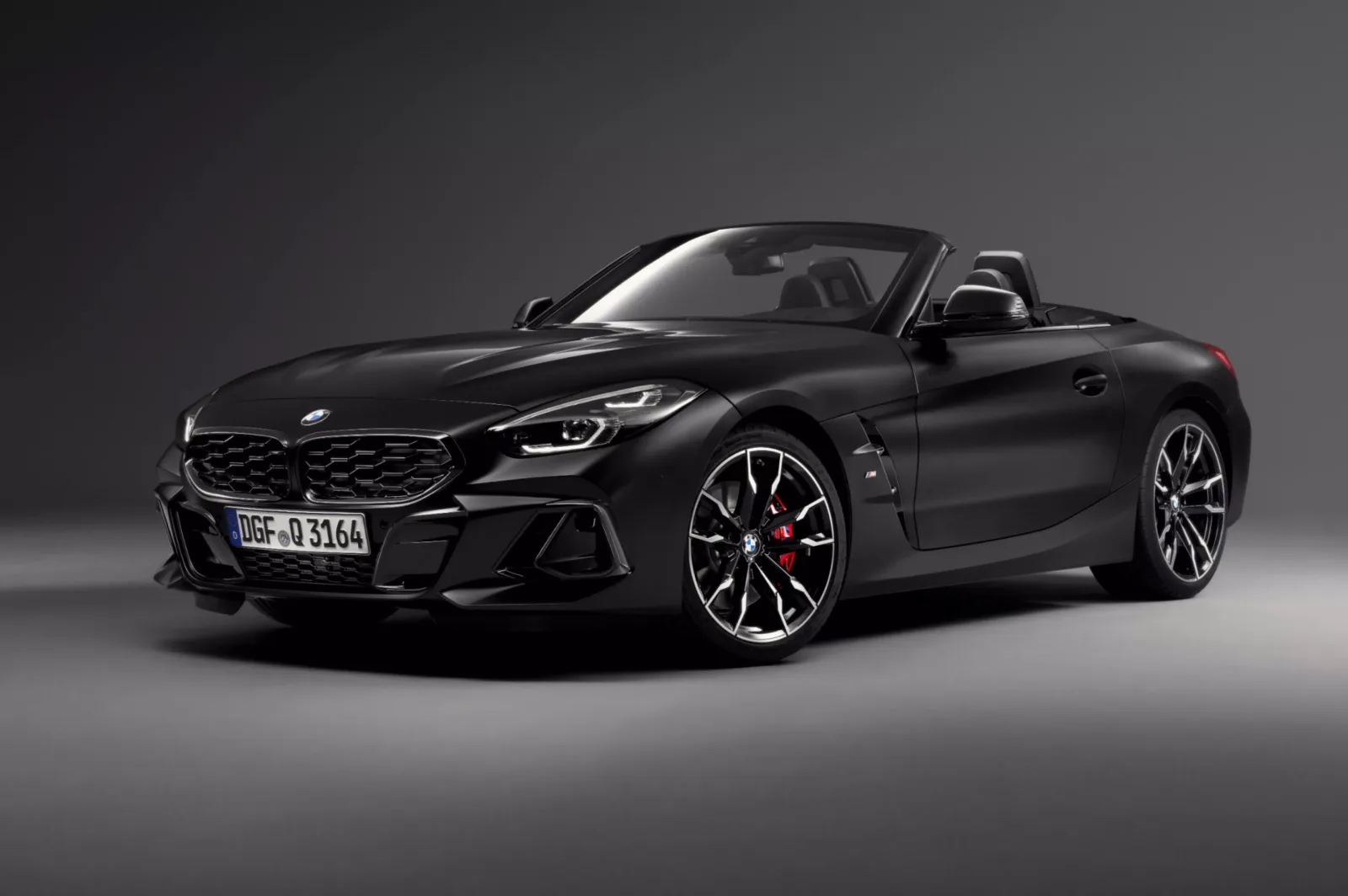 BMW Z4 — ngoại thất 1