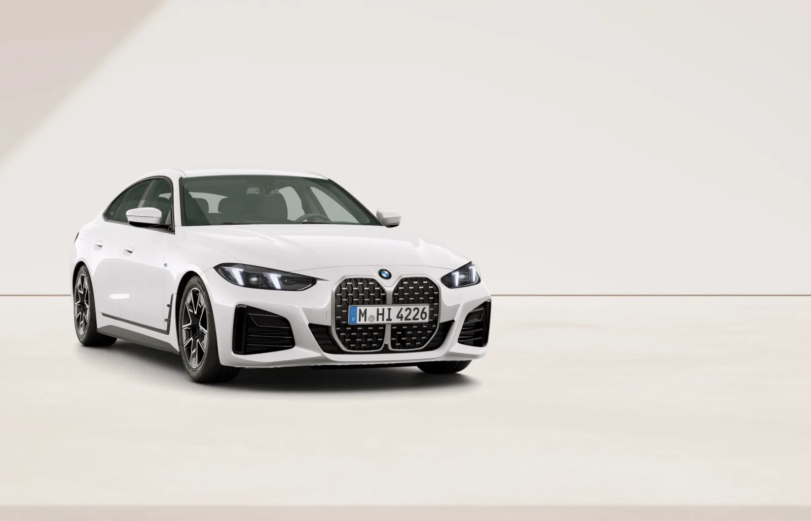 BMW 430i Gran Coupé — ngoại thất 1