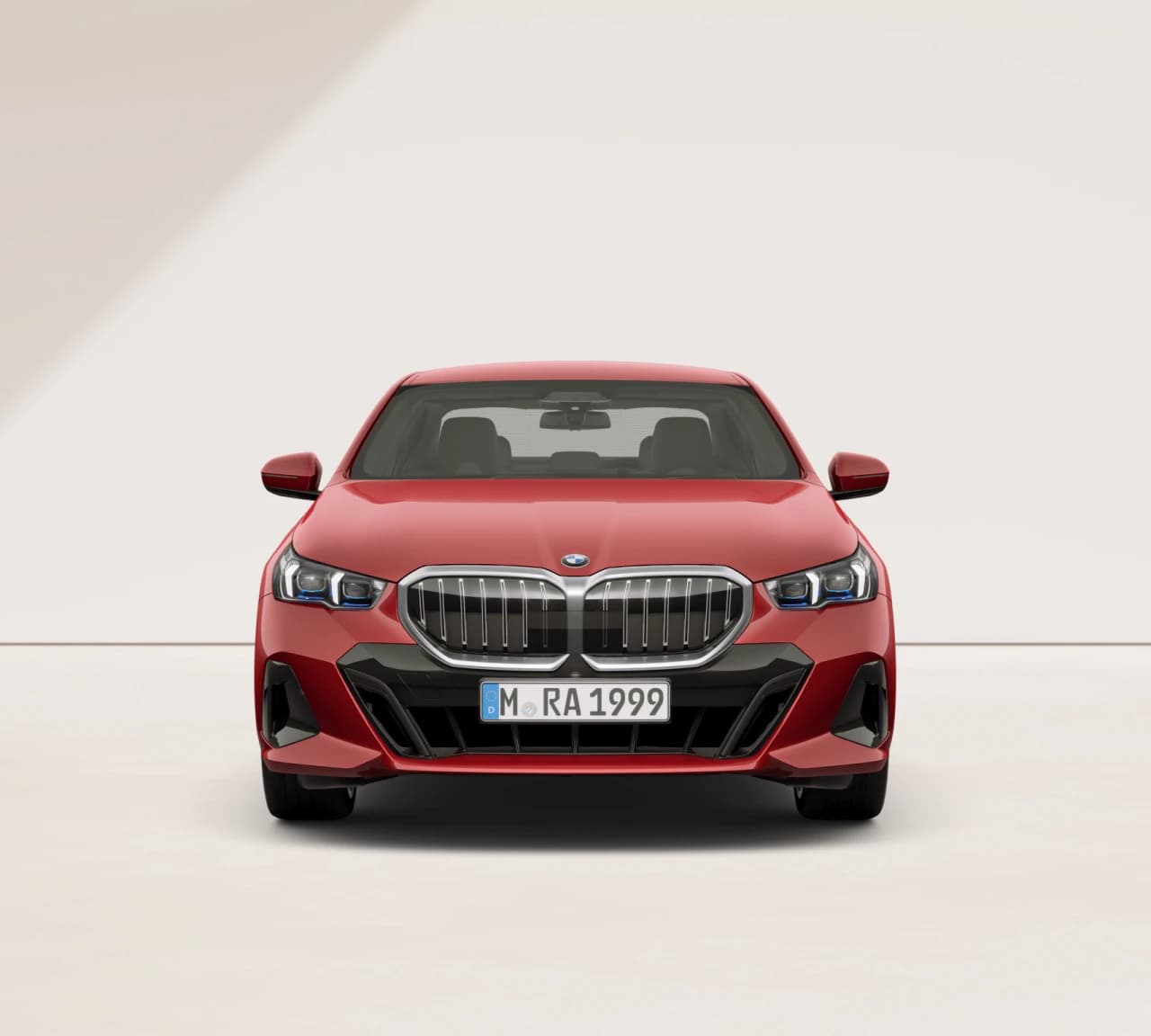 BMW 5 Series — ngoại thất 1