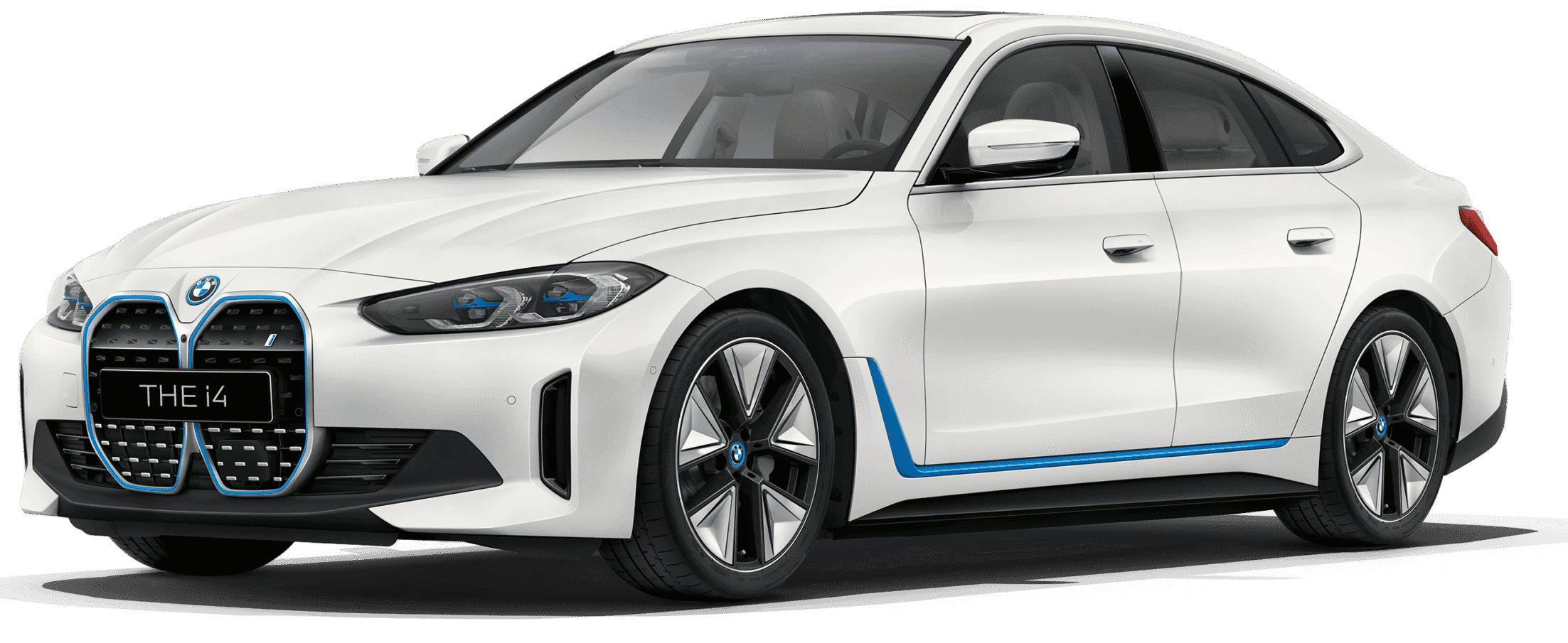 BMW i4 & iX3