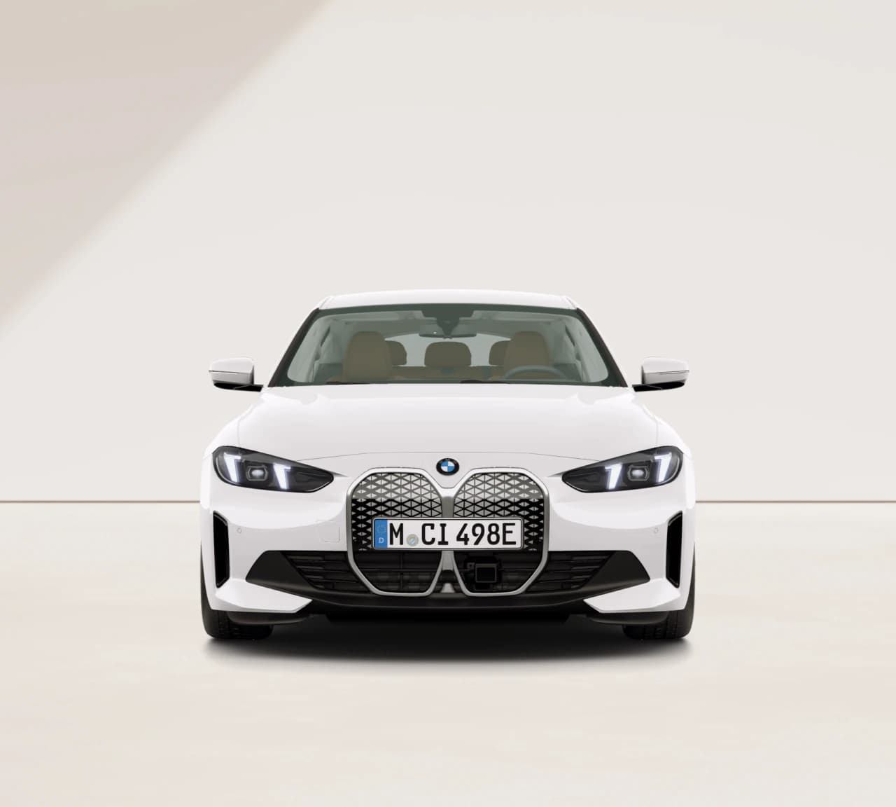 BMW i4 — ngoại thất 1