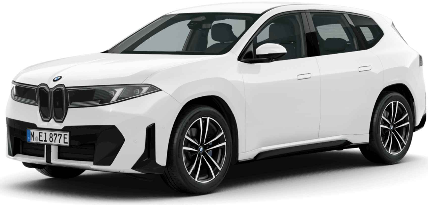 Ảnh hero — BMW iX3
