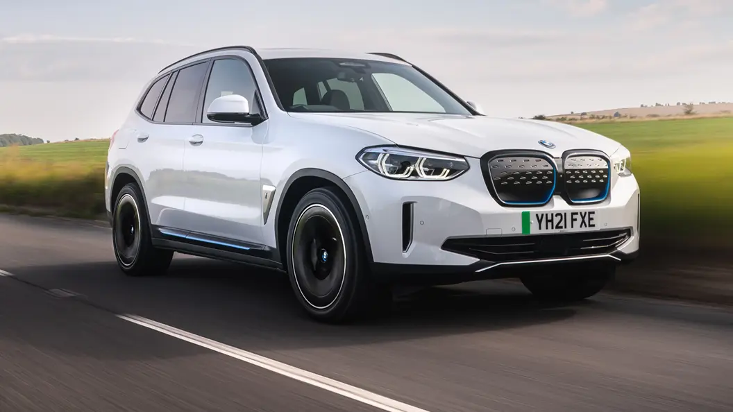BMW iX3 — ngoại thất 1