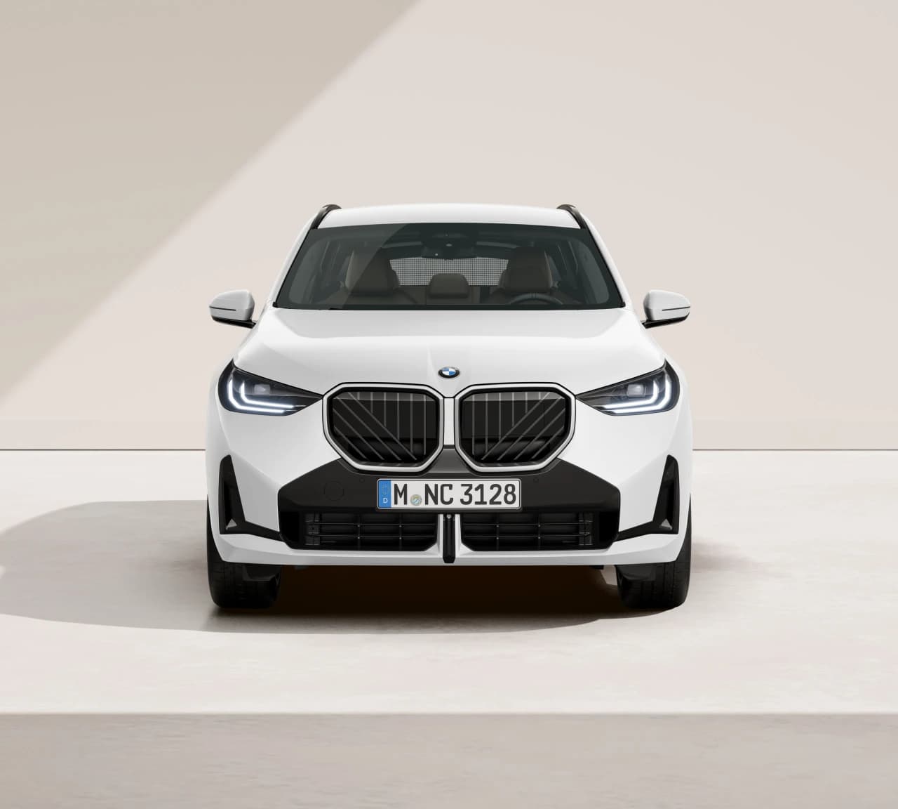 BMW X3 — ngoại thất 1