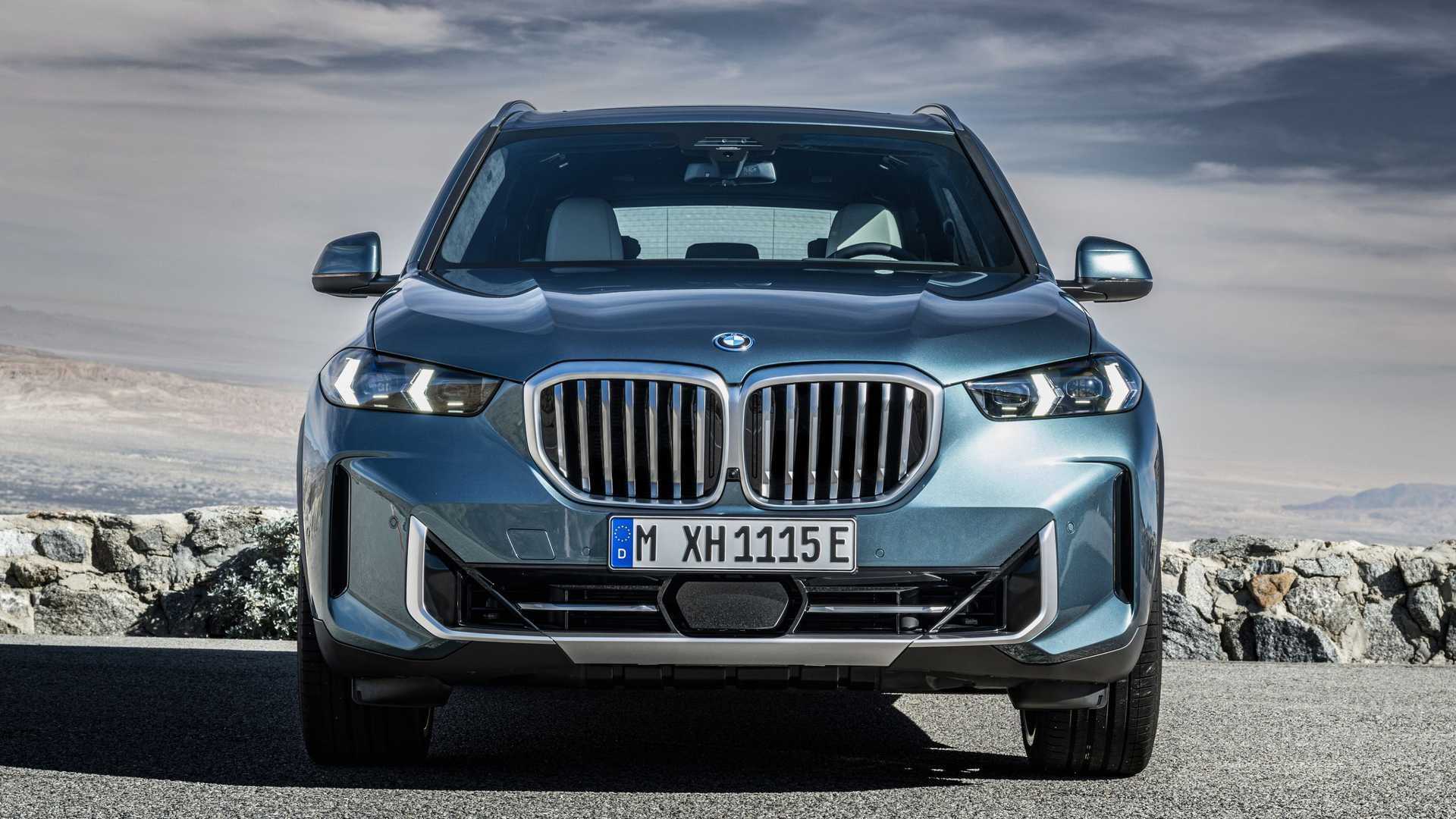 BMW X5 — ngoại thất 1
