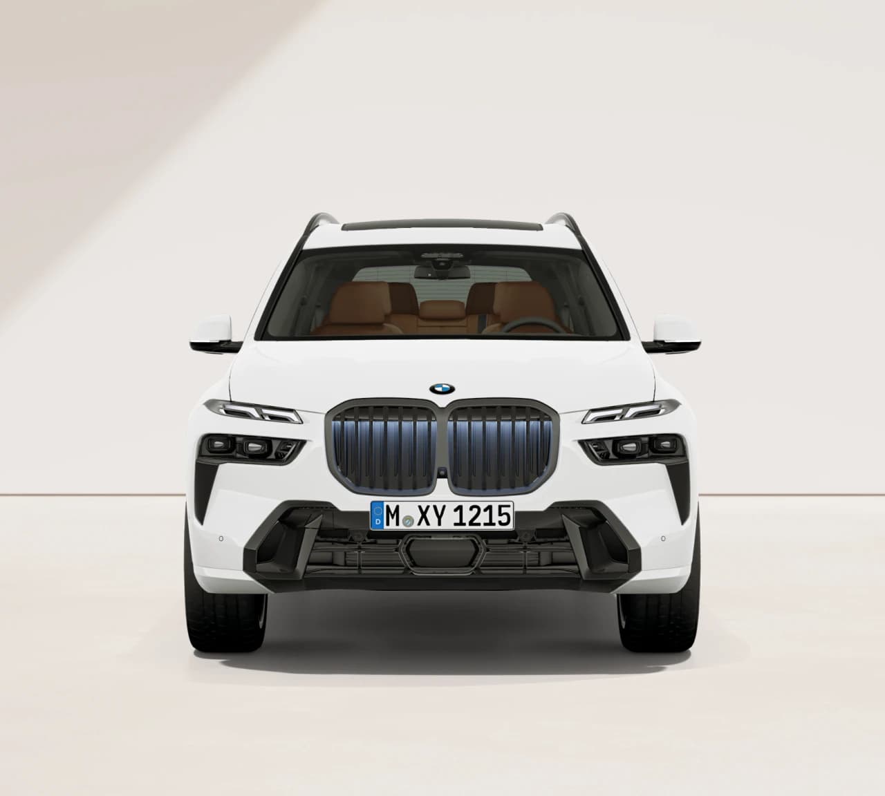 BMW X7 — ngoại thất 1