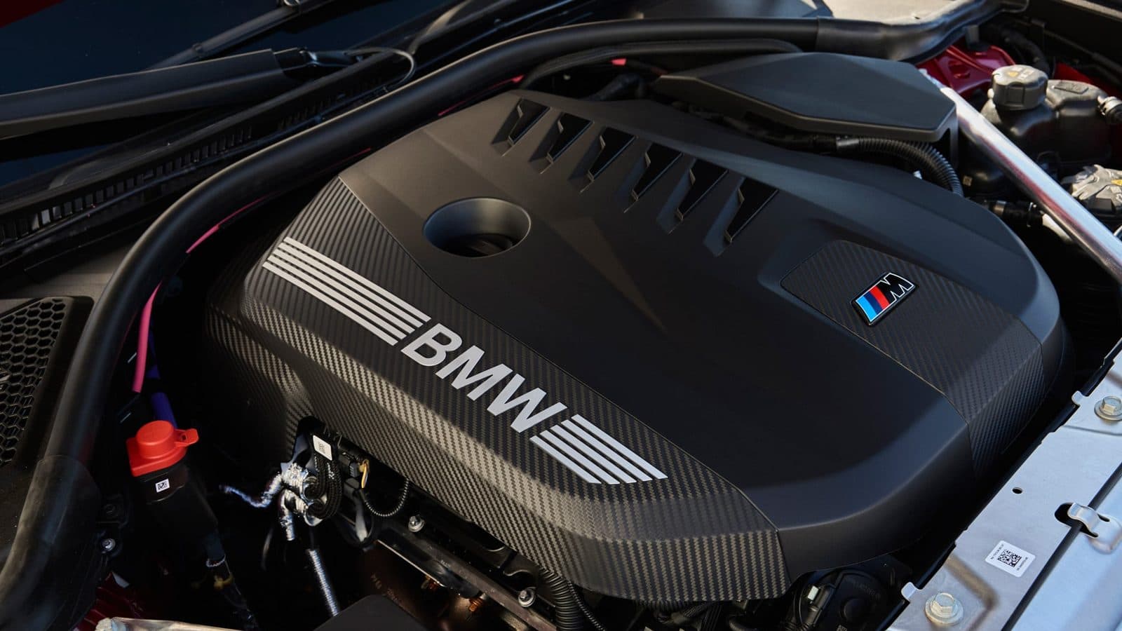 Động cơ 3.0L 6 xy-lanh thẳng hàng trên BMW M350 xDrive