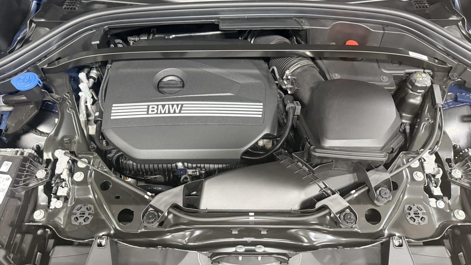 Động cơ B48 2.0L TwinPower Turbo