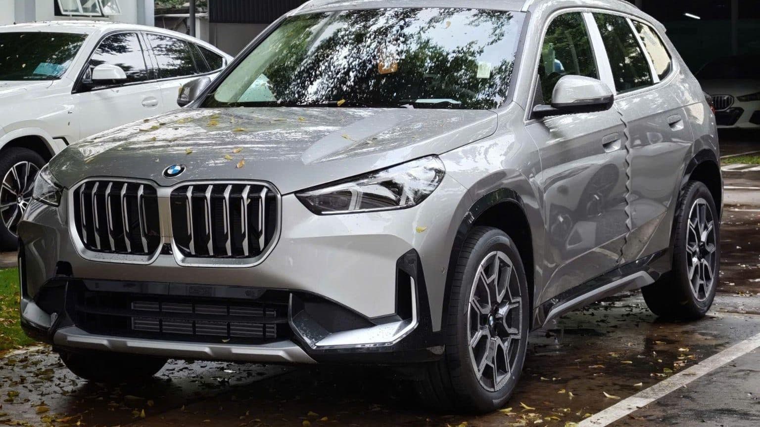 BMW X1 sDrive20i thế hệ mới